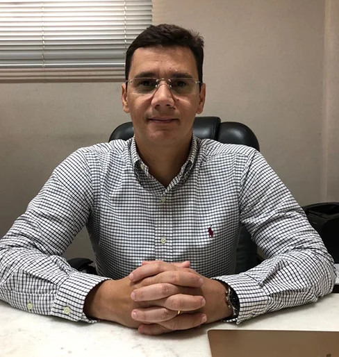 Urologista do CEDINE Doutor Kleber Costa Camilo