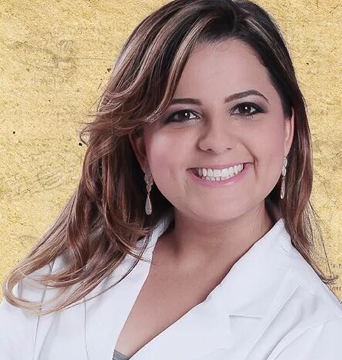 Radiologista do CEDINE Doutora Tallyta Zaiden